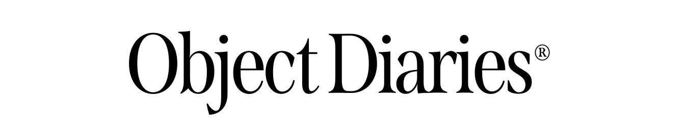 Object Diaries